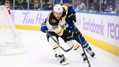 Boston Bruins vs Toronto Maple Leafs: Bruins Try to End Losing Streak