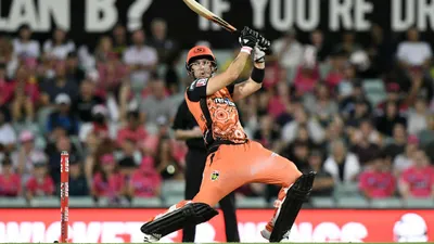 Perth Scorchers vs Brisbane Heat: The Defending Champions Perth Scorchers Will Be Gunning for Their Fifth Title