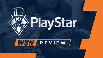 PlayStar Casino Review, Bonus Code & App 2023