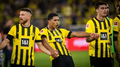 Hoffenheim vs Borussia Dortmund: BVB Sense Bundesliga Title Opportunity