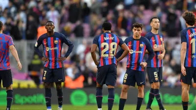 Almeria vs Barcelona: La Liga Leaders Seek Response