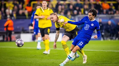 Chelsea vs Borussia Dortmund: Germans Can Reach Quarter-Finals