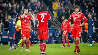 Bayern Munich vs PSG: Tie in Balance After Tight First Leg