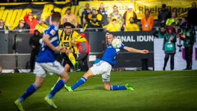Schalke vs Borussia Dortmund: BVB Seek Derby Win