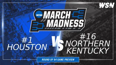 Houston vs Northern Kentucky Prediction, Picks & Odds | NCAA Tournament