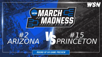 Arizona vs Princeton Prediction, Picks & Odds | NCAA Tournament