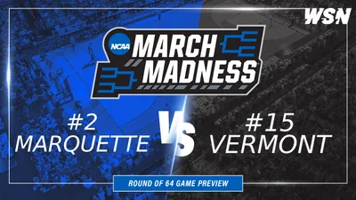 Marquette vs Vermont Prediction, Picks & Odds | NCAA Tournament