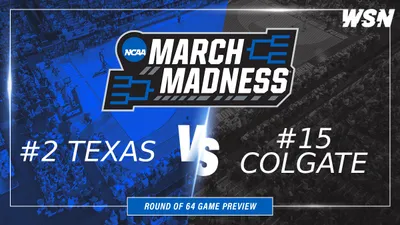 Texas vs Colgate Prediction, Picks & Odds | NCAA Tournament