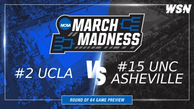 UCLA vs UNC Asheville Prediction, Picks & Odds | NCAA Tournament