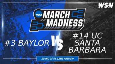 Baylor vs UC Santa Barbara Prediction, Picks & Odds | NCAA Tournament