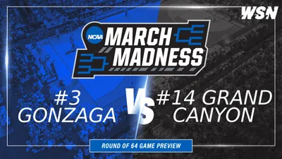 Gonzaga vs Grand Canyon Prediction, Picks & Odds | NCAA Tournament