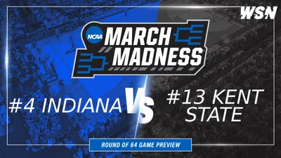 Indiana vs Kent State Prediction, Picks & Odds | NCAA Tournament