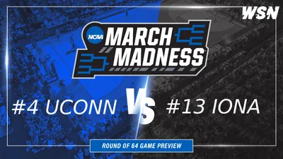 UConn vs Iona Prediction, Picks & Odds | NCAA Tournament