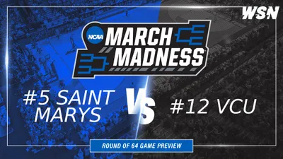 Saint Mary's vs VCU Prediction, Picks & Odds | NCAA Tournament