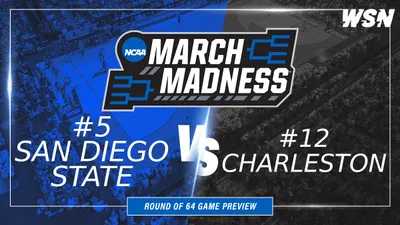 San Diego State vs Charleston (SC) Prediction, Picks & Odds | NCAA Tournament