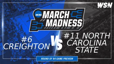Creighton vs North Carolina State Prediction, Picks & Odds | NCAA Tournament