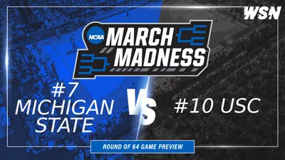 Michigan State vs USC Prediction Prediction, Picks & Odds | NCAA Tournament