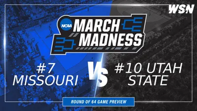 Missouri vs Utah State Prediction, Picks & Odds | NCAA Tournament