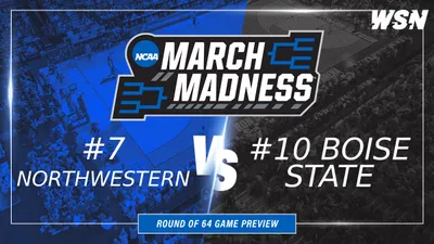 Northwestern vs. Boise State Prediction, Picks & Odds | NCAA Tournament