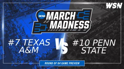 Texas A&M vs Penn State Prediction, Picks & Odds | NCAA Tournament