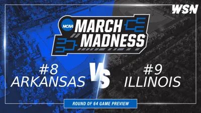 Arkansas vs Illinois Prediction, Picks & Odds | NCAA Tournament