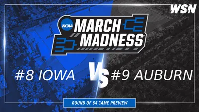 Iowa vs Auburn Prediction, Picks & Odds | NCAA Tournament