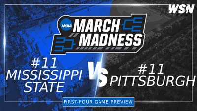 Mississippi State vs Pittsburgh Prediction, Picks & Odds | NCAA Tournament