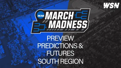 NCAA Tournament South Region Preview Predictions & Futures