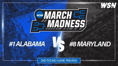Alabama vs Maryland Prediction, Picks & Odds | NCAA Tournament