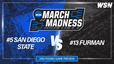 San Diego State vs Furman Prediction, Picks & Odds | NCAA Tournament