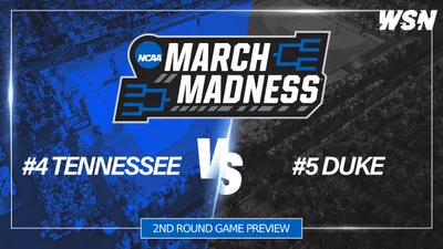 Tennessee vs Duke Prediction, Picks & Odds | NCAA Tournament