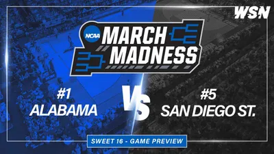 Alabama vs San Diego State Prediction, Picks & Odds | NCAA Tournament