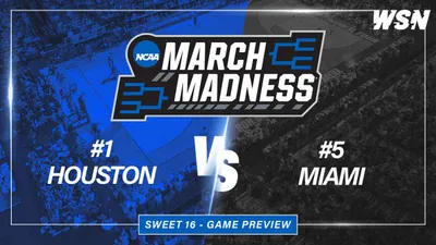 Houston vs Miami Prediction, Picks & Odds | NCAA Tournament
