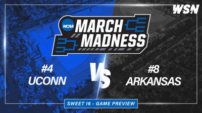 UConn vs Arkansas Prediction, Picks & Odds | NCAA Tournament