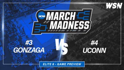 UConn vs Gonzaga Prediction, Picks & Odds | NCAA Tournament