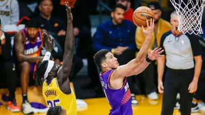 Minnesota Timberwolves vs Phoenix Suns: The Phoenix Suns Have Won Back-To-Back Games