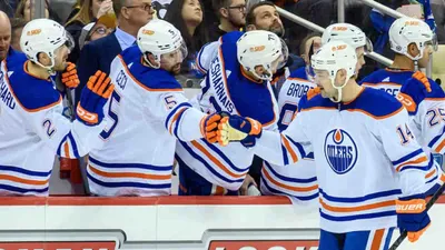 Edmonton Oilers vs Los Angeles Kings: Kings Take on Streaking Oilers