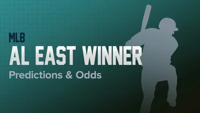 AL East Winner Odds & Predictions 2023 - MLB Division Futures