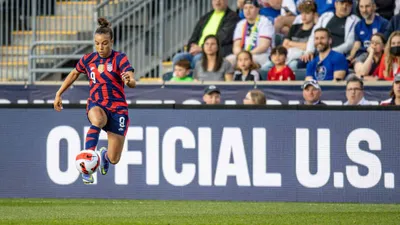 USWNT vs Republic of Ireland: USA Should Prove Too Strong