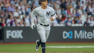 Yankees vs Guardians: Aaron Judge Homered Twice on Sunday for the Yankees