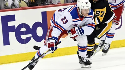 New York Rangers vs New Jersey Devils: Rangers Take on Devils in First Round of the Playoffs