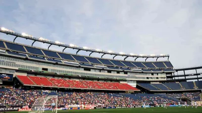 New England Revolution vs FC Cincinnati: New England Revolution Are Currently Leading the Pack in the Eastern Division