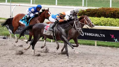 Kentucky Derby Predictions & Odds: Forte Is Topping the First Leg of the Triple Crown