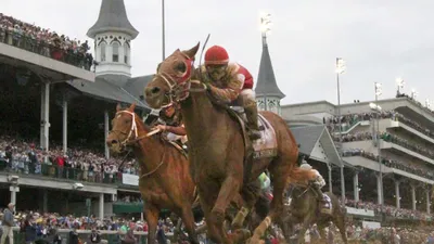 Kentucky Derby Top Longshots