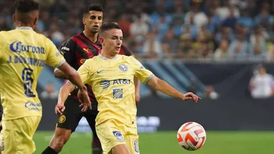 Club America vs San Luis: Club America Ended the League Season Strongly