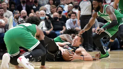 Celtics vs Heat Game 1: The ECF Rematch