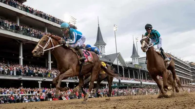 Preakness Stakes Predictions: Mage Looks to Add the Second Leg of the Triple Crown