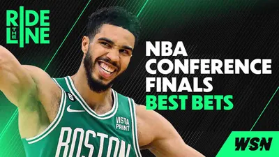 NBA Conference Finals Betting Picks, NFC West Preview & MLB MVP Thoughts - Ride the Line Ep. 12