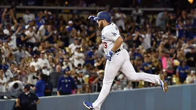 Dodgers vs Braves: Top-Two Showdown In NL Continues Tuesday Night
