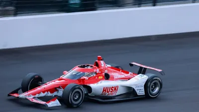 Indianapolis 500 Odds: Can Marcus Ericsson go Back-to-Back?